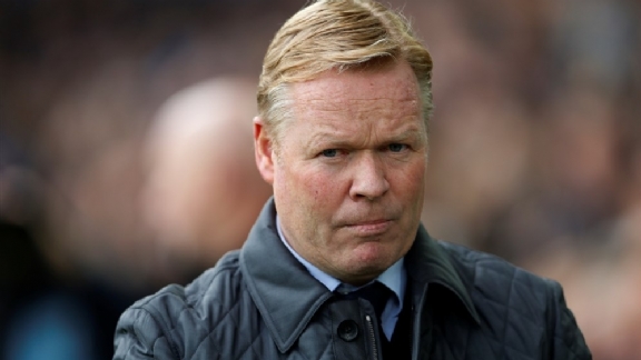 Ảnh bài viết Ronald Koeman bị học trò cũ cười nhạo sau trận thua thảm PSG