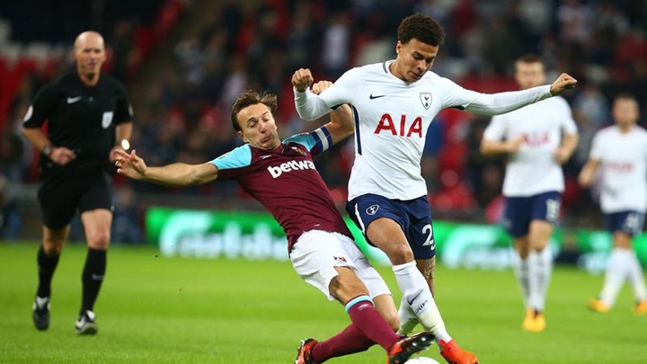 Ảnh bài viết West Ham đã chiếm được sân vận động của Spurs, tiếp theo sẽ là suất dự Champions League