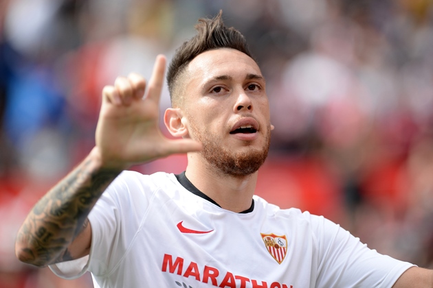 Ảnh bài viết Tại sao Liverpool lại thèm khát Lucas Ocampos?