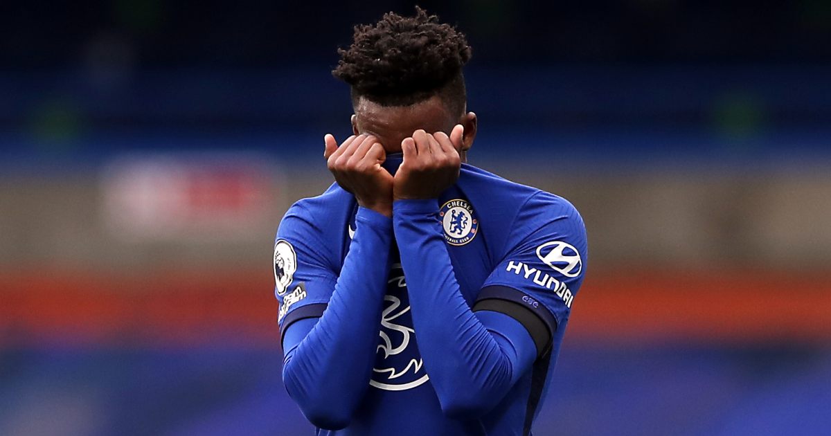 Ảnh bài viết HLV Thomas Tuchel tiết lộ tình trạng của Callum Hudson-Odoi