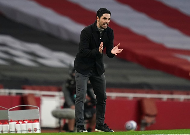 Ảnh bài viết Tái đấu Benfica, Arteta chỉ ra ngôi sao 'siêu tài năng' của đối thủ