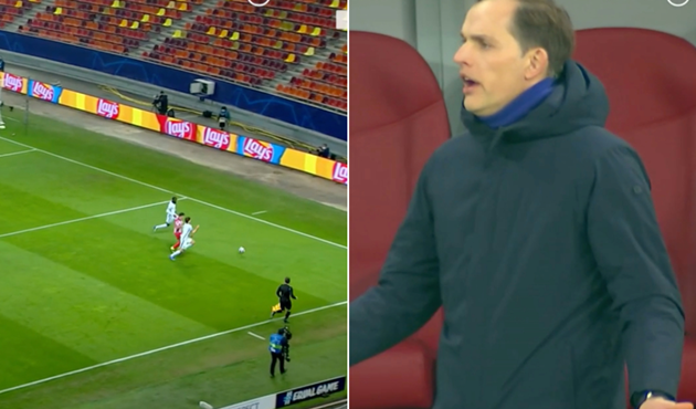 Ảnh bài viết Tuchel nổi điên với hai sao Chelsea 