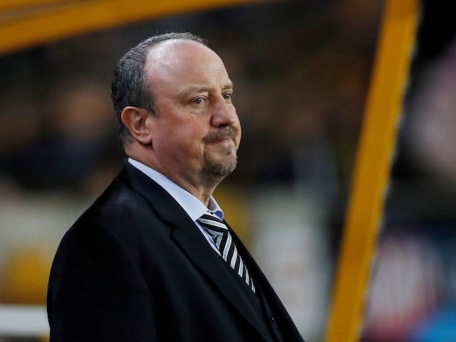 Ảnh bài viết “Rafael Benitez muốn trở lại Liverpool”