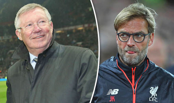 Ảnh bài viết Cùng ảnh hưởng bởi "bão chấn thương", Sir Alex vẫn trên Klopp 1 bậc về khả năng xoay chuyển