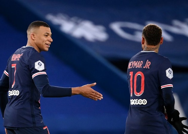 Ảnh bài viết XONG! 'Sếp bự' PSG công bố tình hình đàm phán với Mbappe và Neymar