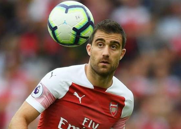 Ảnh bài viết Định mệnh an bài, Sokratis nói lời thật lòng về Arsenal