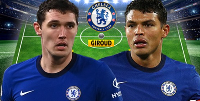 Ảnh bài viết Sử dụng song sát, Chelsea quyết đấu Man Utd tại Stamford Bridge