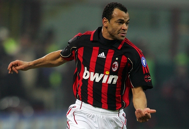 Ảnh bài viết Từ Cafu đến Ancelotti: 13 cầu thủ từng khoác áo Milan và Roma