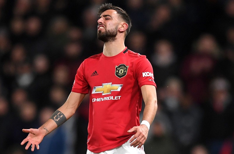 Ảnh bài viết Hé lộ nguyên nhân dẫn đến phong độ 'tệ hại' của Bruno trước các đội bóng lớn