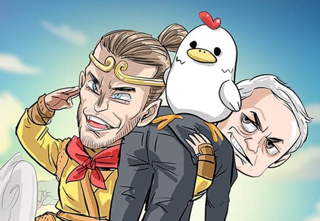 Ảnh bài viết Cười té khói với loạt ảnh chế vòng 26 Premier League