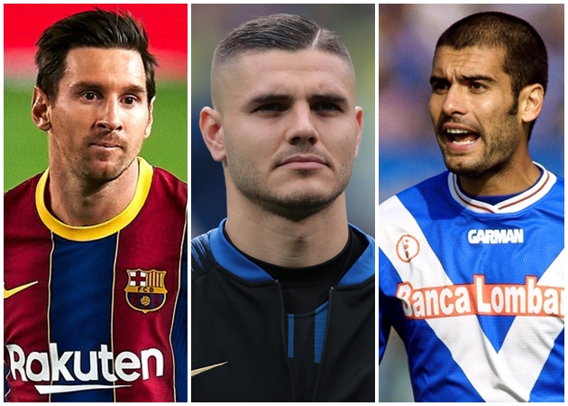 Ảnh bài viết Điểm mặt 10 'cực phẩm' lò La Masia: Messi, Guardiola và sao 'thị phi'
