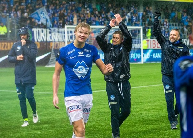 Ảnh bài viết Man Utd lỡ cơ hội mua Haaland với giá 3 triệu bảng vì lý do điên rồ