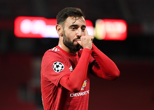 Ảnh bài viết Như 'ông hoàng' ở Man Utd, thầy cũ hé lộ con người thật của Fernandes