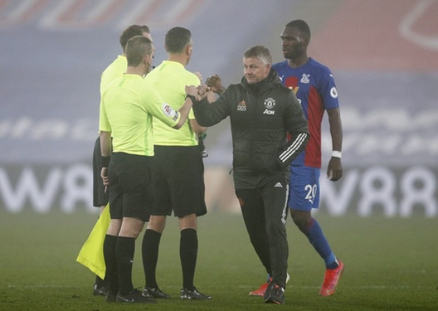 Ảnh bài viết Đừng trách Bruno, Solskjaer nên nhìn lại "trò cưng" tại Man Utd