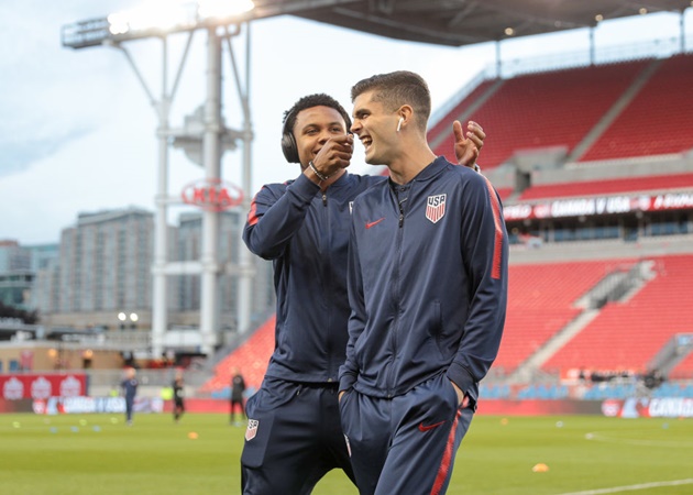 Ảnh bài viết Top sao giá trị nhất của bóng đá Mỹ: Pulisic số 1; 'Nạn nhân' của Mbappe