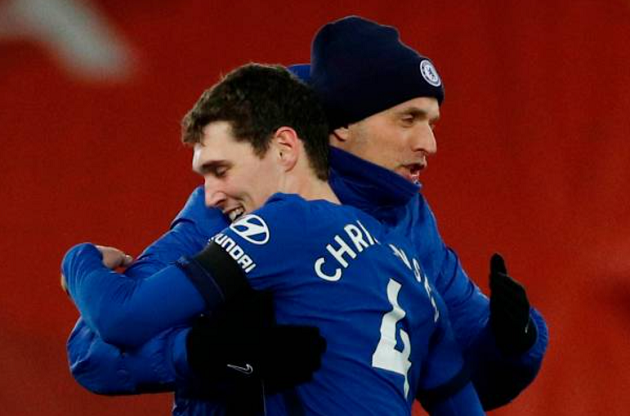 Ảnh bài viết Cương nhu kết hợp, Chelsea giải mã hàng công Liverpool như thế nào?