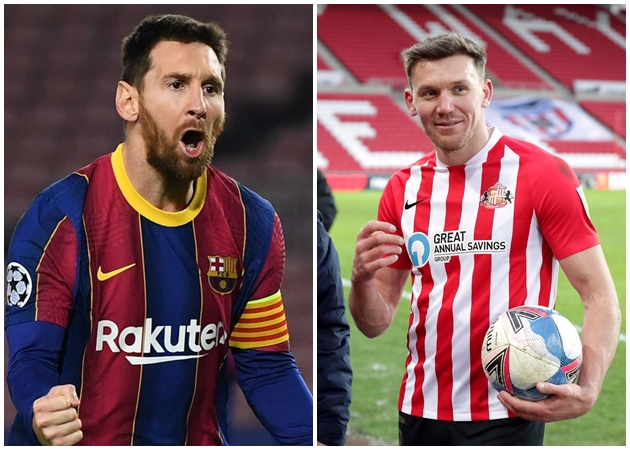 Ảnh bài viết 10 sao ghi nhiều bàn nhất từ đầu năm 2021: Sốc vì cái tên hơn cả Messi