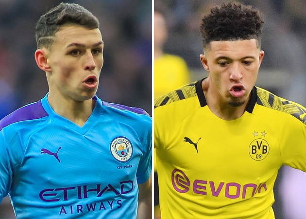 Ảnh bài viết 10 sao trẻ triển vọng nhất châu Âu: Sancho số 1; 'Con cưng' của Pep