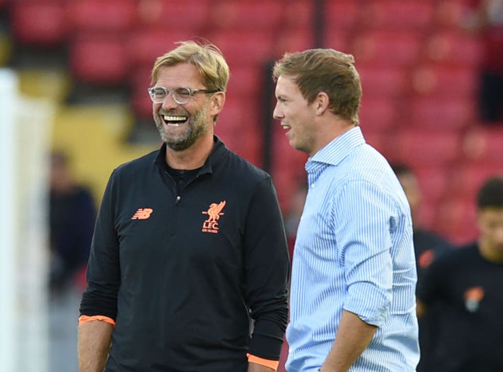 Ảnh bài viết Klopp, Nagelsmann và ứng viên bất ngờ thay thế Joachim Low