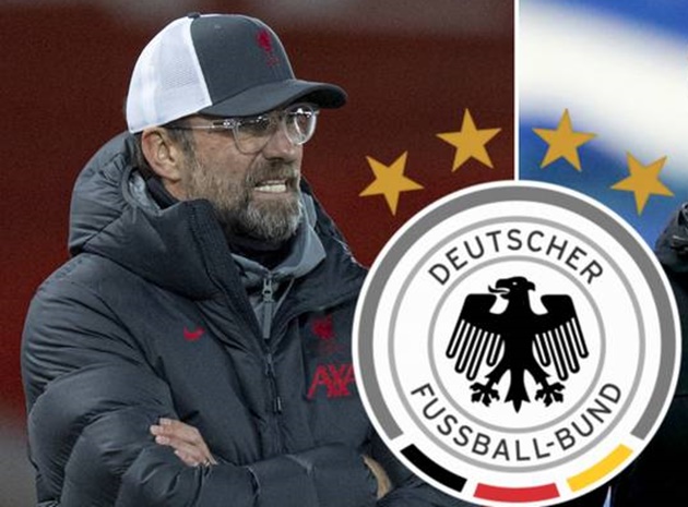 Ảnh bài viết Nagelsmann chốt khả năng làm HLV tuyển Đức, nói lời thật lòng về Klopp