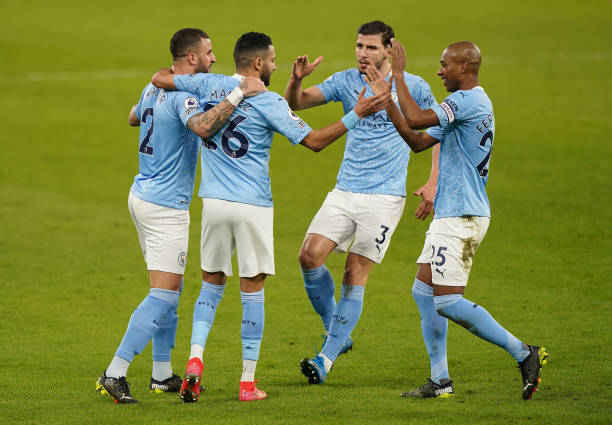 Ảnh bài viết "Rửa hận" M.U, Man City hủy diệt Soton không thương tiếc 