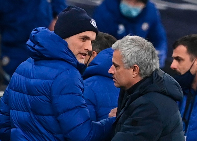 Ảnh bài viết Đưa Chelsea trở lại quỹ đạo, Thomas Tuchel đã vượt mặt Jose Mourinho