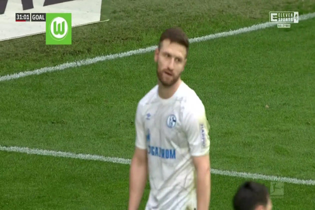 Ảnh bài viết Rời Arsenal, Mustafi lại "tấu hài" khiến Schalke ôm hận