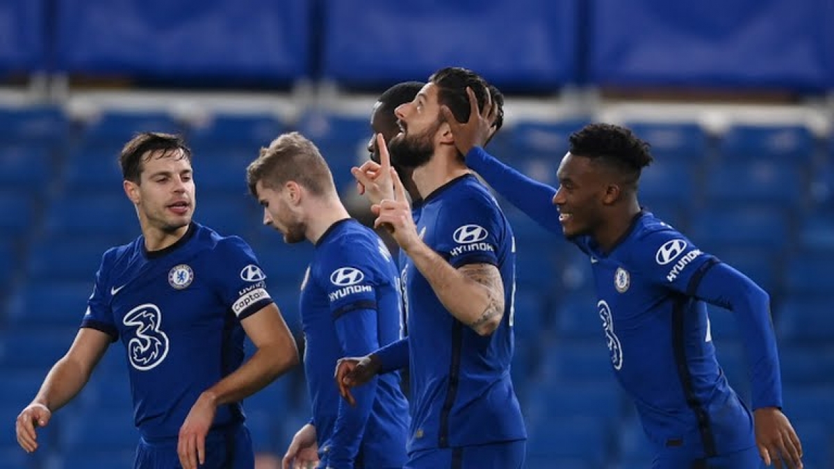 Ảnh bài viết Đội hình Chelsea đấu Atletico Madrid: "Ông già gân" xuất trận?