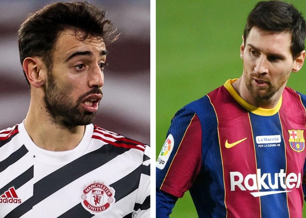 Ảnh bài viết Đội hình hay nhất cúp C1 mùa này theo điểm số: Còn Messi và Bruno