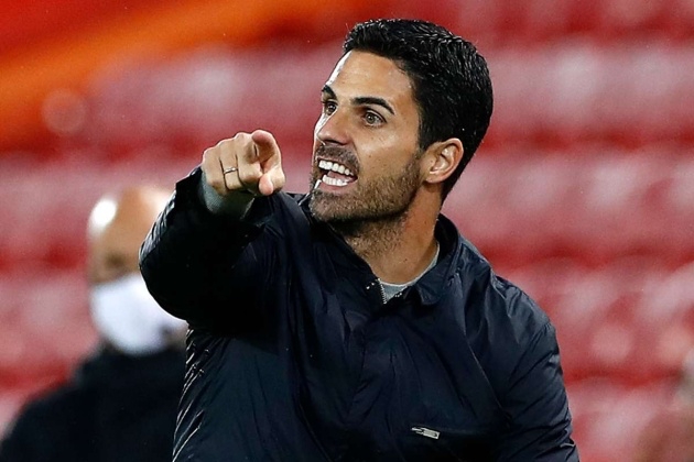 Ảnh bài viết "Quái thú" Arsenal bất ngờ bị loại khỏi đội tuyển quốc gia