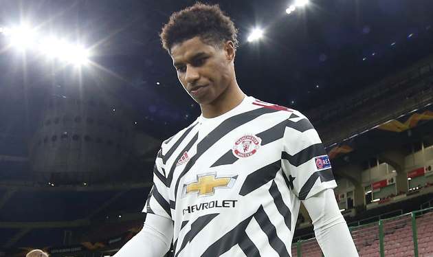 Ảnh bài viết Dính chấn thương, Rashford vẫn cống hiến hết mình cho Man Utd