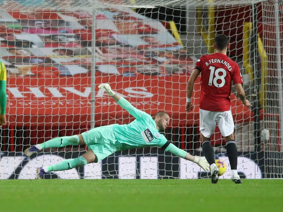 Ảnh bài viết Quên Henderson hay De Gea đi, M.U đã ném đi một báu vật khác nơi khung gỗ