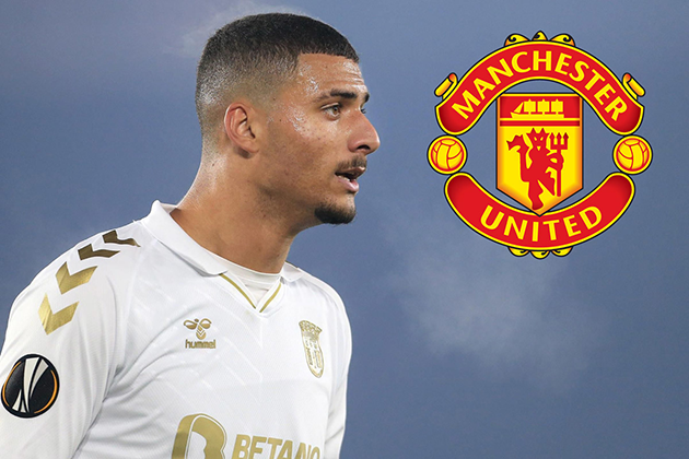 Ảnh bài viết Man United tìm phương án dự phòng cho hàng thủ: 'Máy chém' vào tầm ngắm