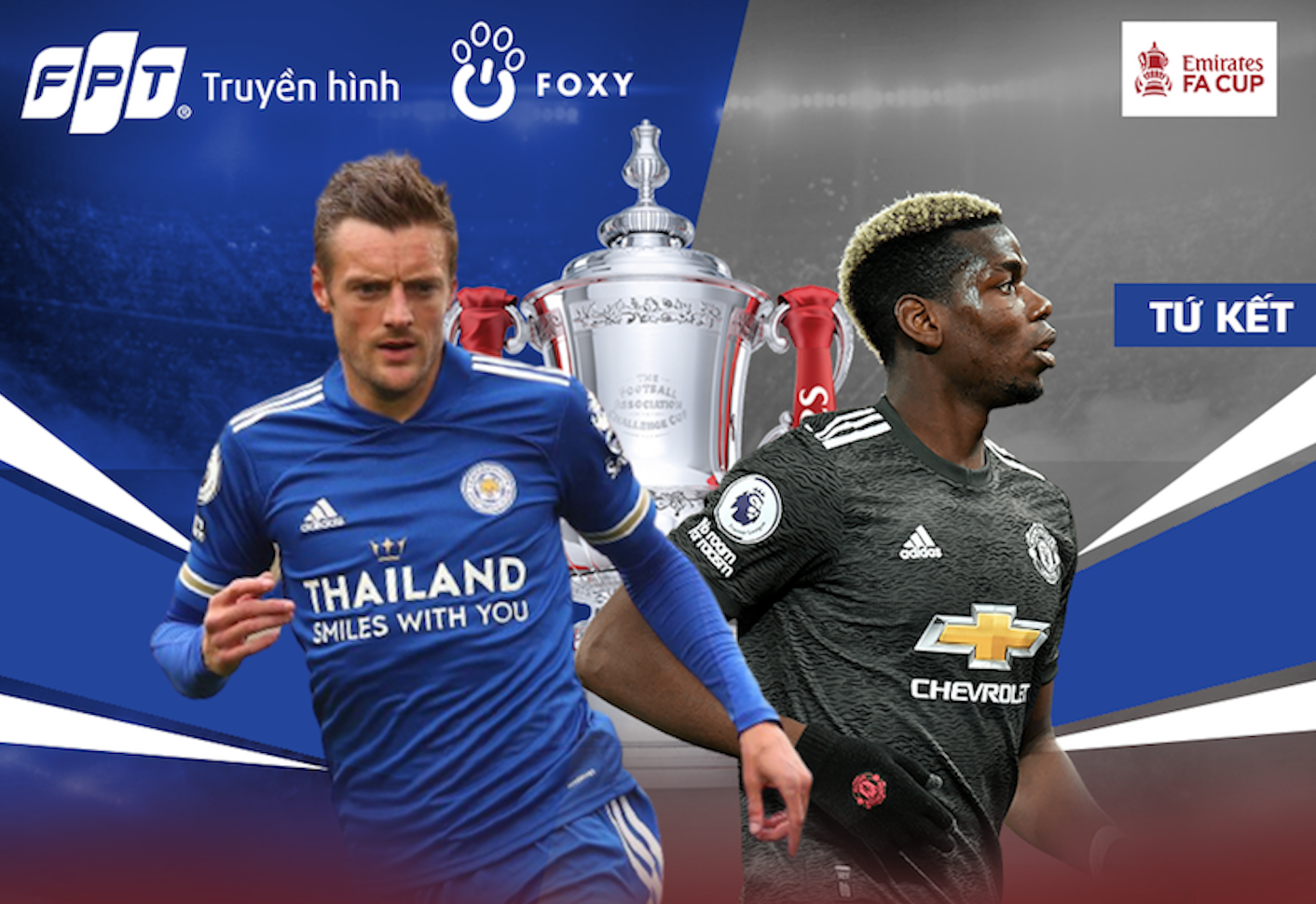Ảnh bài viết Hàng tiền vệ thiếu chất lượng, MU xứng đáng bị loại ở FA Cup?