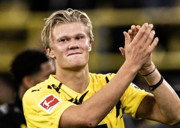 Ảnh bài viết Chi 50 triệu cho "Sói đầu đàn", Man Utd tiến thêm một bước đến Erling Haaland