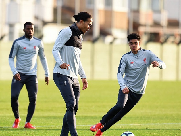 Ảnh bài viết Không phải Klopp, 'ngọc quý' chỉ ra người thầy thực sự của mình ở Liverpool