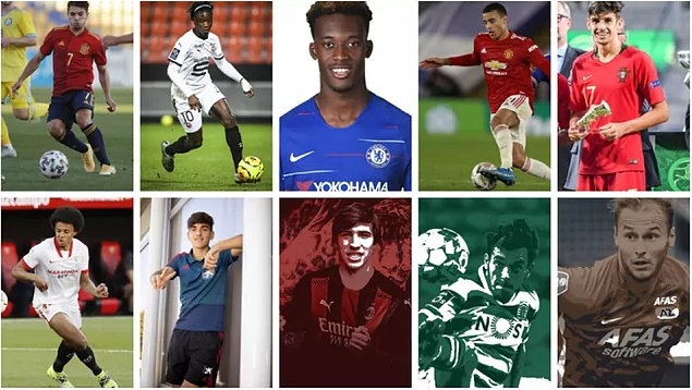 Ảnh bài viết Những ngôi sao đắt giá nhất U21 EURO: Tuyển Pháp áp đảo; "máy chạy" Chelsea ở đâu?