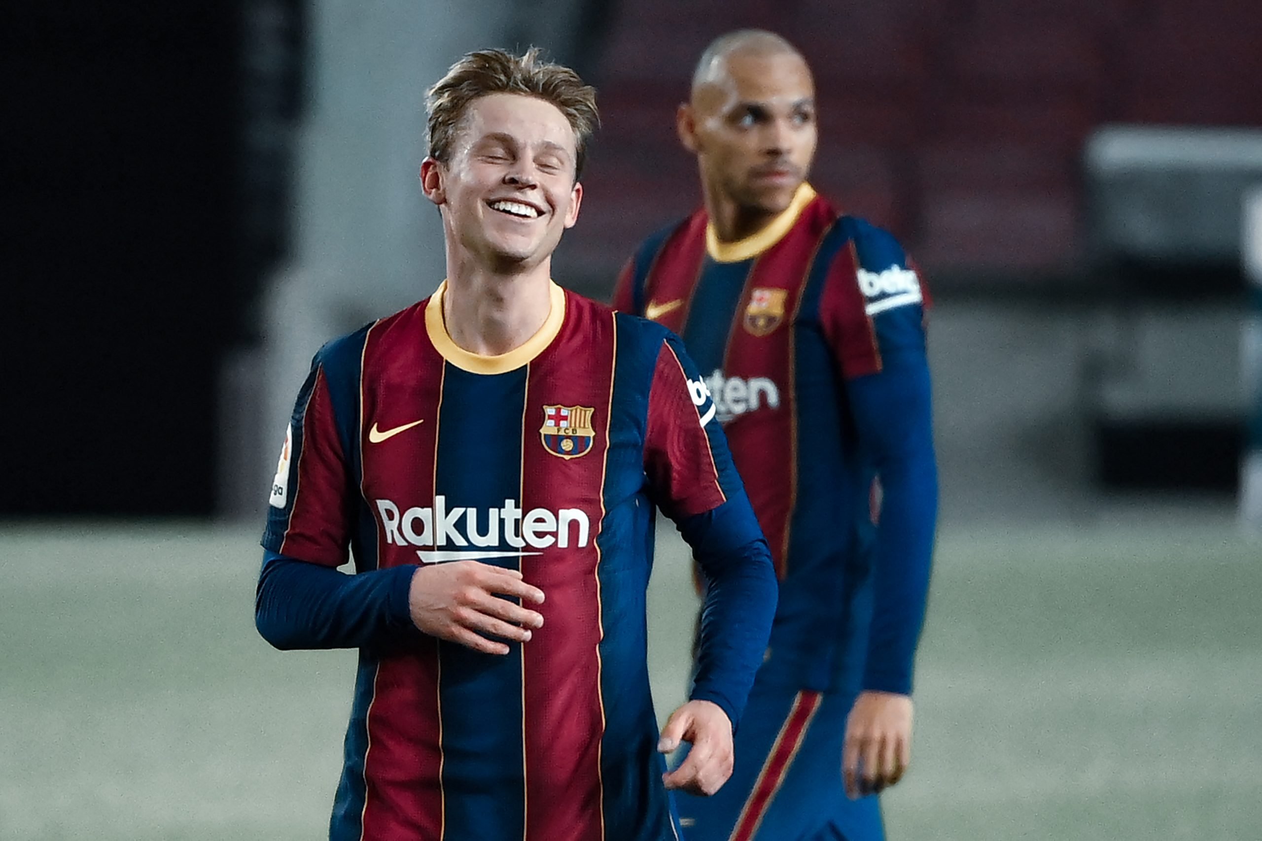 Ảnh bài viết Những ông "vua chuyền bóng" tại La Liga mùa này