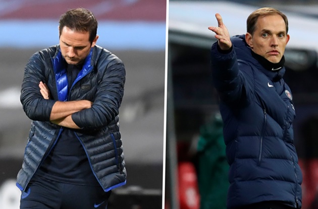 Ảnh bài viết Sao Chelsea đăng đàn, nói rõ khác biệt giữa Lampard với Tuchel
