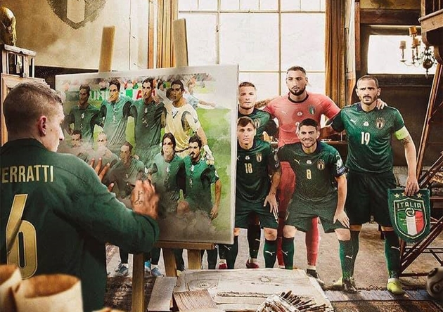 Ảnh bài viết Đội hình Italia chạm trán Bulgaria: Mancini sẽ thay đổi? 