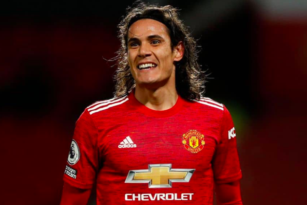 Ảnh bài viết Quá rõ ràng, đã đến lúc Cavani phải rời Man Utd!