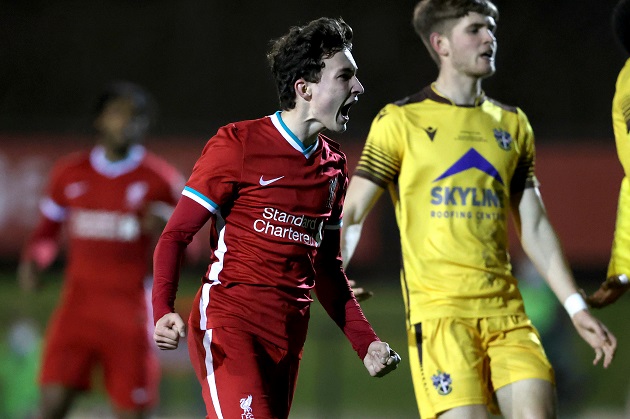 Ảnh bài viết Gặp Mateusz Musialowski - 'Sát thủ tuổi teen' của Liverpool