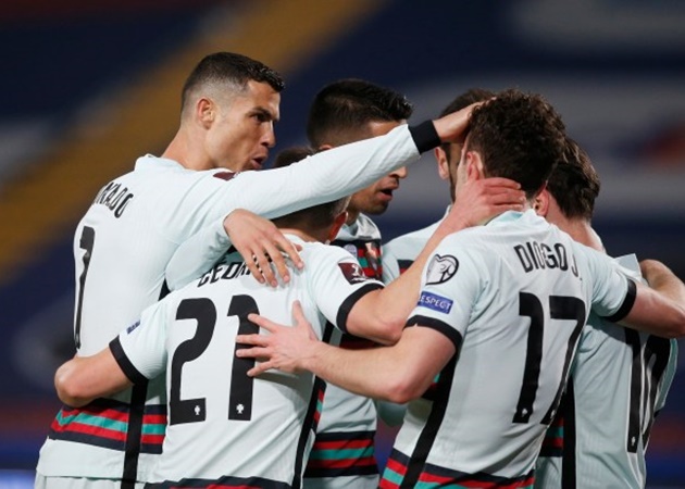 Ảnh bài viết Bồ Đào Nha tại EURO 2020: Ronaldo 'làm nền', đàn em 'làm hết'?