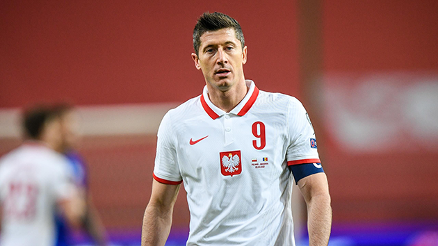 Ảnh bài viết Dính chấn thương, Lewandowski bỏ lỡ trận đấu với tuyển Anh sắp tới