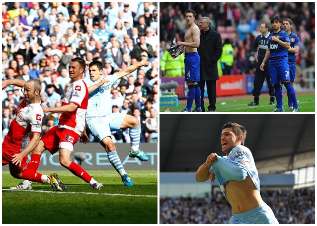 Ảnh bài viết Ngày Aguero dứt điểm nhấn chìm M.U, Man City ra sân với đội hình nào?