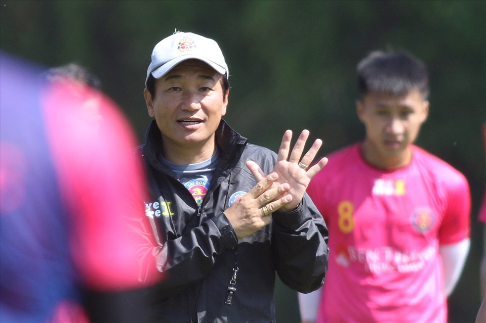 Ảnh bài viết NÓNG! Sài Gòn FC sa thải HLV Nhật Bản sau chuỗi 3 trận thua liên tiếp
