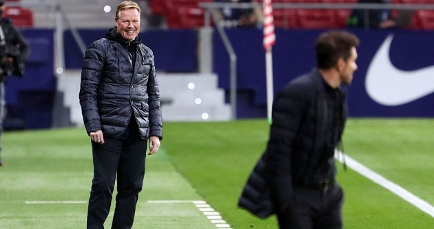 Ảnh bài viết Barca đại chiến Atletico vì "hòn đá tảng" của Milan