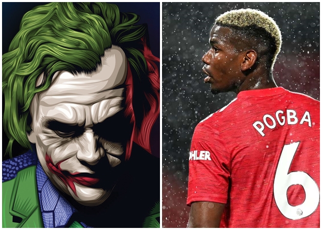 Ảnh bài viết Biệt danh thú vị của các ngôi sao: 'Chúa hề' Pogba; Messi quá ngầu