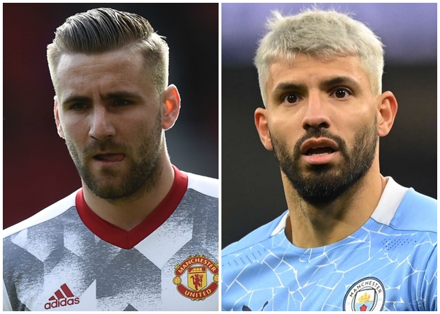 Ảnh bài viết Từ Aguero đến Shaw: Đội hình cực đỉnh các ngôi sao ở rất gần Chelsea