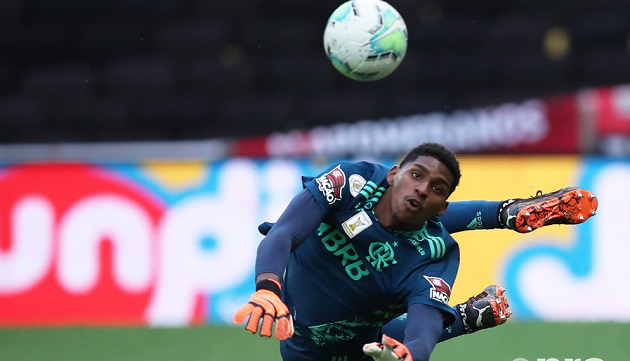 Ảnh bài viết 'Dida mới' chuẩn bị cập bến châu Âu